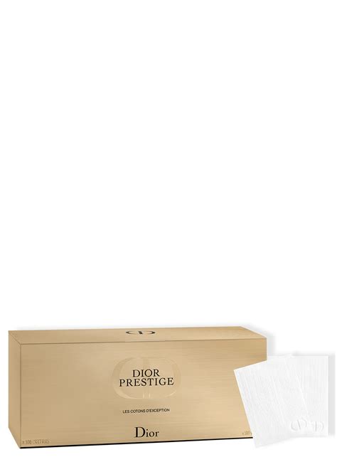 dior prestige cotton boxes